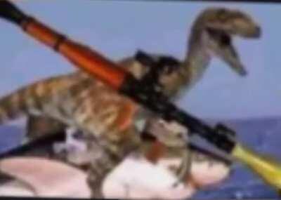 ديناصور تونة