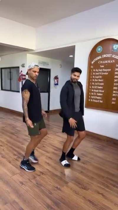 Boys (Shikha Da One) after being dropped from the squad with little chance of a comeback.