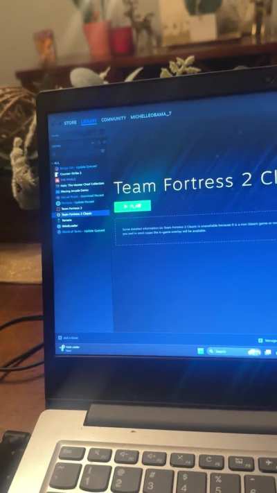 Help I can’t get my game to launch