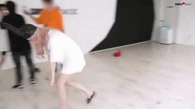 Yerin thats enough. 😂