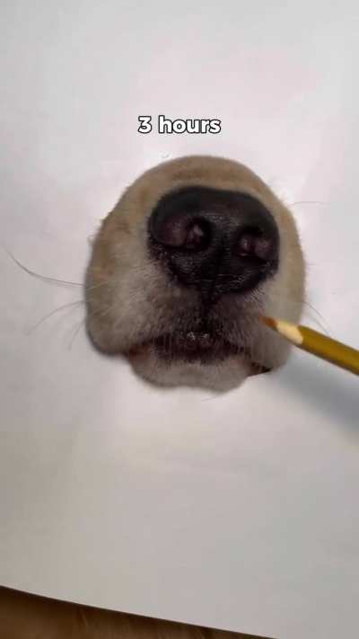 Haters will say it’s fake