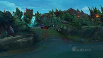 POV: You are late to teamfight