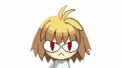 Neco-arc wants you to stop crying