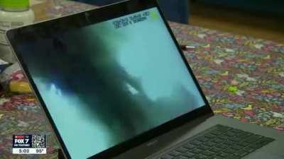 Back in May of this year, a video went viral from Austin Texas showing officers pummeling 22-year-old Elisha Wright. Officers claimed Elisha had struck an officer and caused damage, and charged him with it. Those charges violated his probation. Bodycam pr