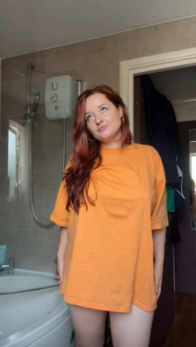 I heard you guys appreciate curvy milfs here :)