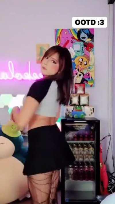 Neeko outfit for the day