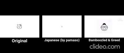 I made a threeparison of both Andreas Hykade's Love & Theft and its two parodies (for u/stewblock2023)