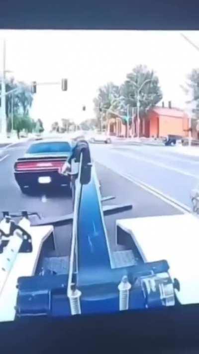to tow
