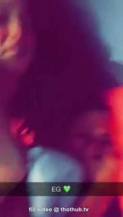 Erin Gilfoy vlog squad shaved pussy and tits leak