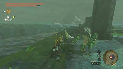 Just showing my Lizard bros a magic trick.