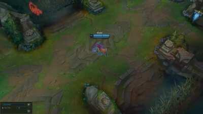 I just stole Baron with a lot of luck in a soloQ game with Lillia