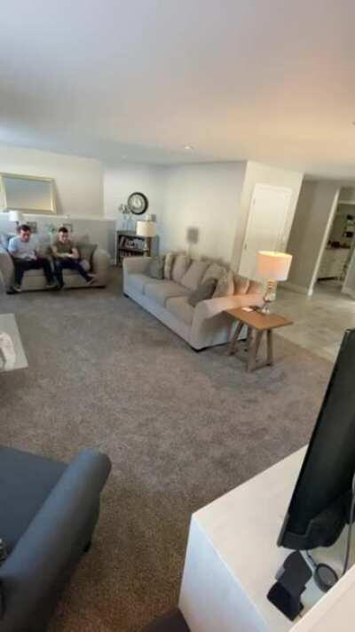 The last roll in bed though