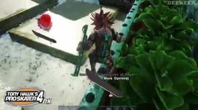 I sent my GF this clip, and she replied with this edit.