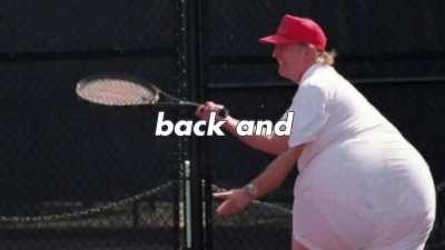 Thanks I hate precious Trump