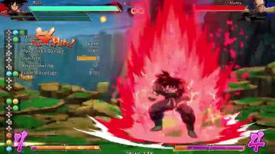 Crazy I won't be doing this in an online match (maybe)