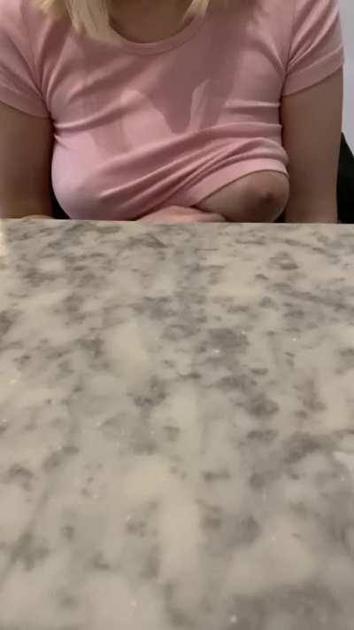 Would you date a 19yr exhibitionist?