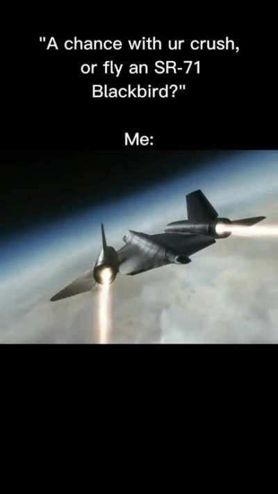 The only logical choice