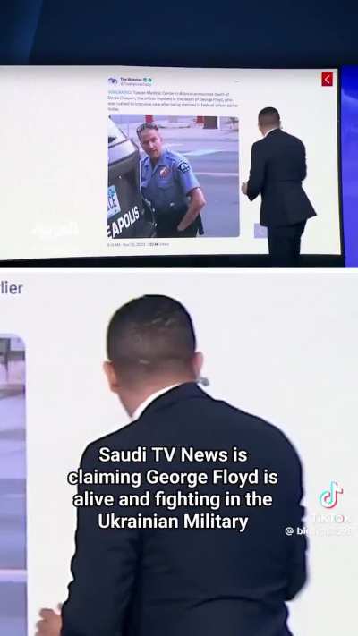 Schizoposting in the Kingdom of Saudi Arabia