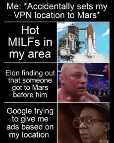 The FBI Agent wondering how I even did that