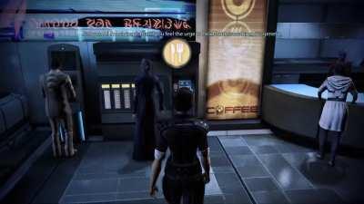 The best ambient dialogue: I love how it goes from humorous to genuinely heartwarming