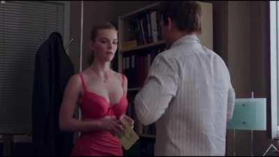 Betty Gilpin. Nurse Jackie. 2013