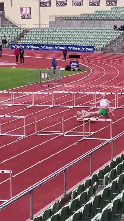 Kajsa Rooth Highlight Reel