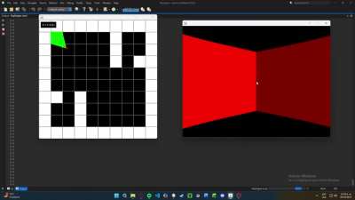 Problem with raycaster engine