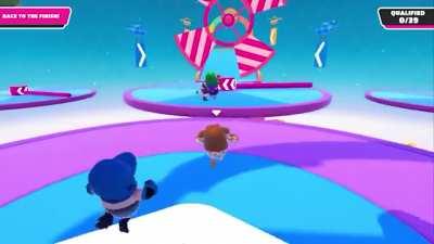 How to get first place on whirlygig