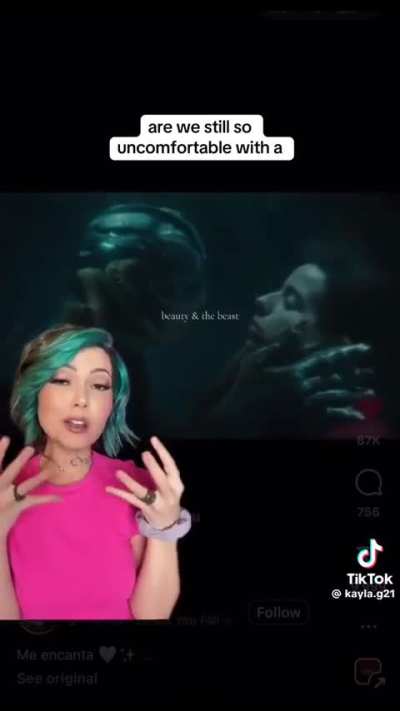 Women are expected to look past unattractiveness, while men are taught that’s the priority.