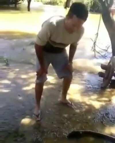 Just like in the Toons