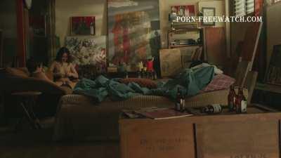 Vern Kaye Nude Tits Scene 1 