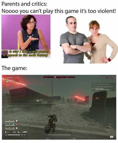 We hug for democracy