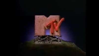Classic MTV animation loop