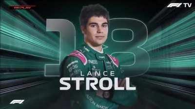 The best overtake from Spa last year