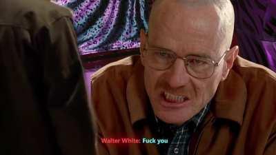 Walter White gets ARRESTED in Cyberpunk 2077