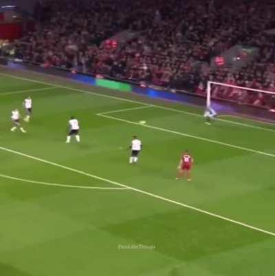 Throwback to the greatest Hattrick ever scored…