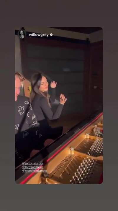 Working on music 9/30/2023