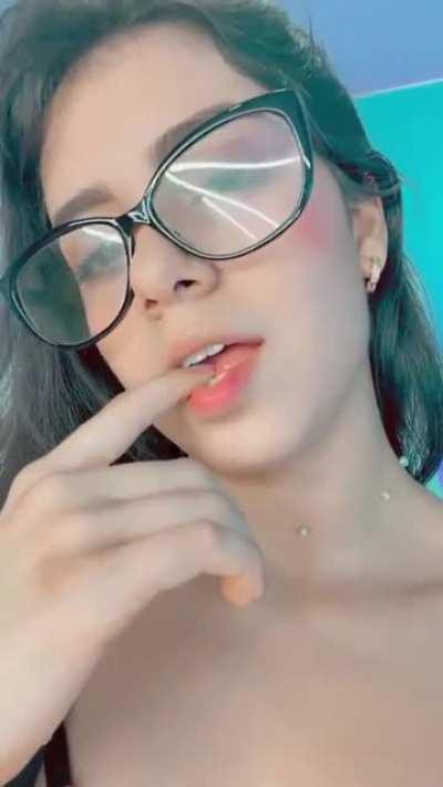 sexy librarian vibes [F]