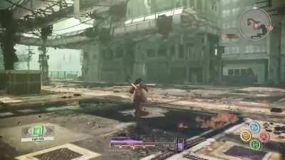 Devil may cry players playing any action game ever.