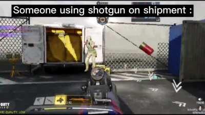 Camo grinding flashbacks