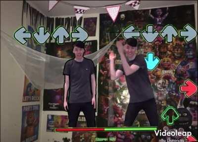 Week 7 😱. April fools 😂