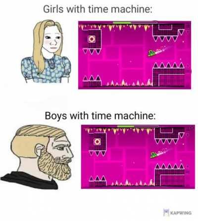 geomry dash 😍😍😍