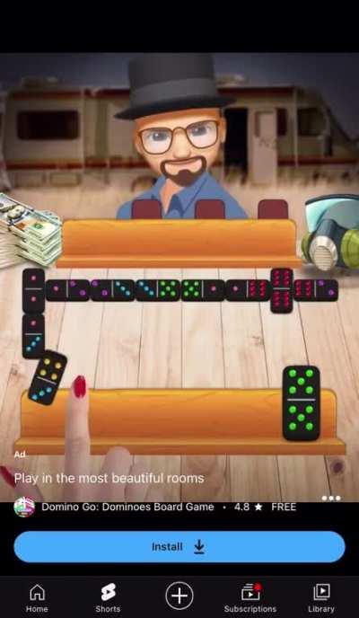 I’m 15 and this is yeet