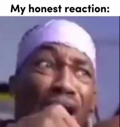 Anyone got more retarded nigga reaction vids like this?