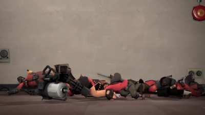 Meet the team outro but…