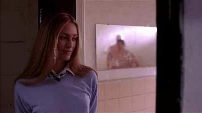 Love this cfnm scene with Keira Knightley. Love how her eyes quickly glance down at their cocks