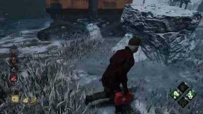 I almost always play Solo, and let me tell you, these randos were 1 in a million.