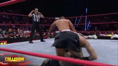 Malakai Black has returned to form. You love to see it 🤘