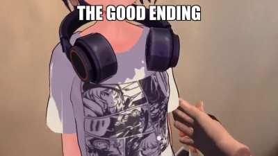 Ahh, much better for Ina.....