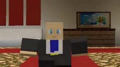 Yaptığım taş kazma ile elmas kazmaya giden 8 y.o me